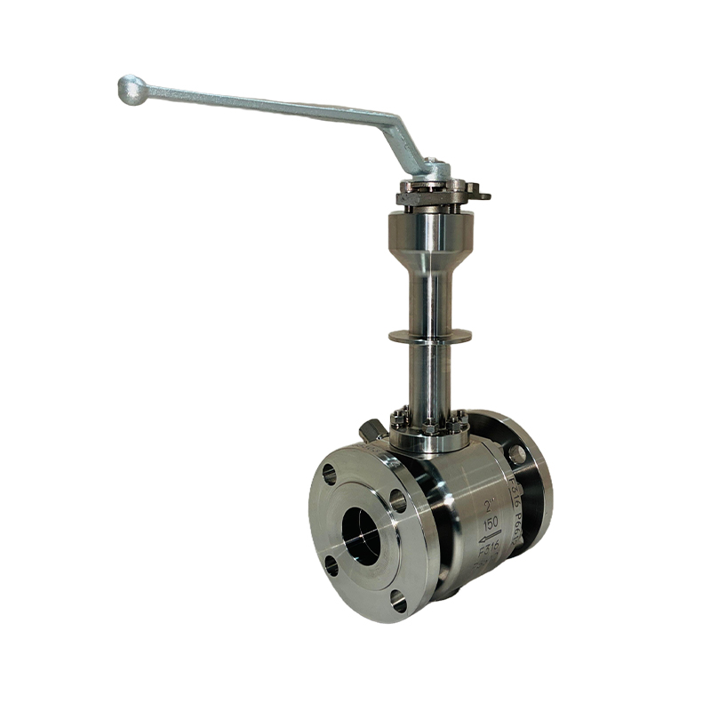 Ultra-Low Temperature Ball Valve