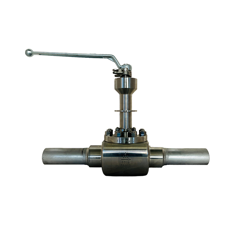 Ultra-Low Temperature Ball Valve