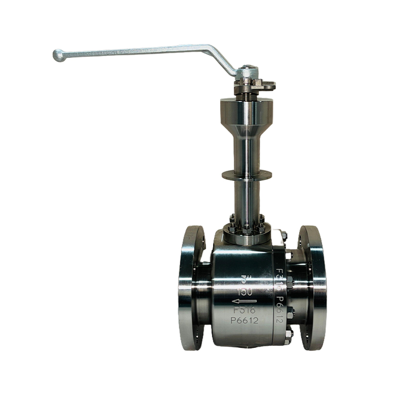Ultra-Low Temperature Ball Valve