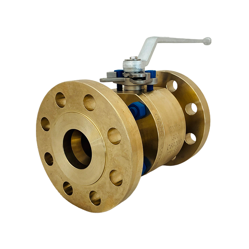 Forged Steel Floating Soft Seal Ball Valve