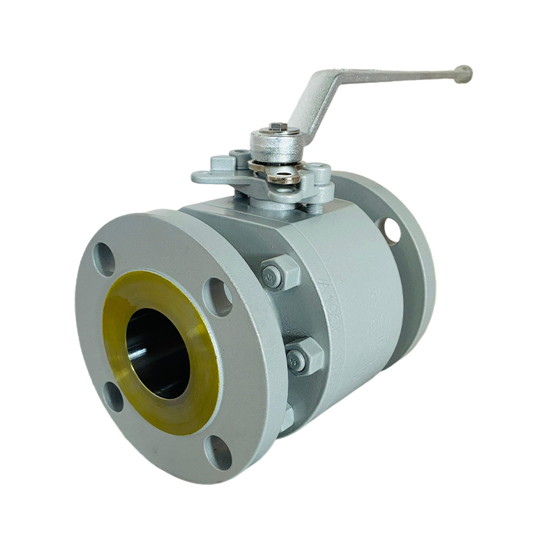 Forged Steel Floating Soft Seal Ball Valve