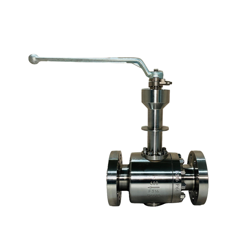 Ultra-Low Temperature Ball Valve