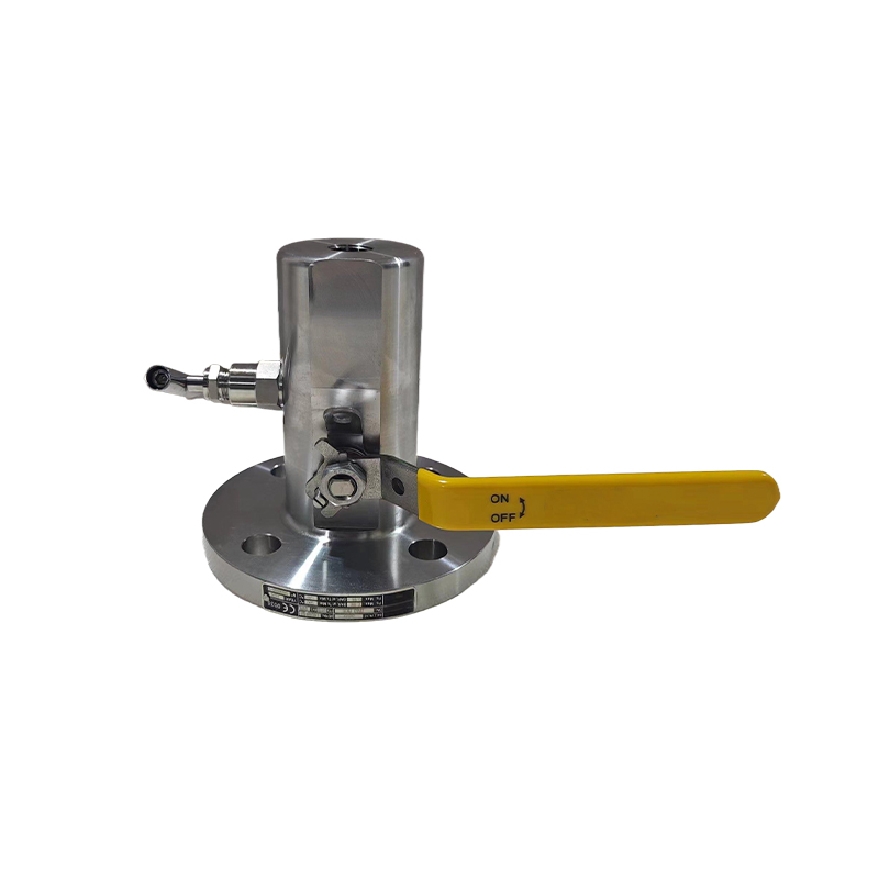 SBB Single Ball Valve