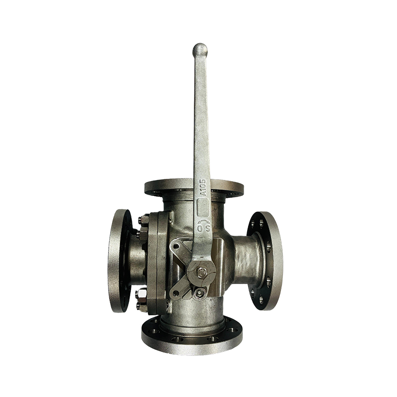 Three-Way Ball Valve Four-Way Ball Valve